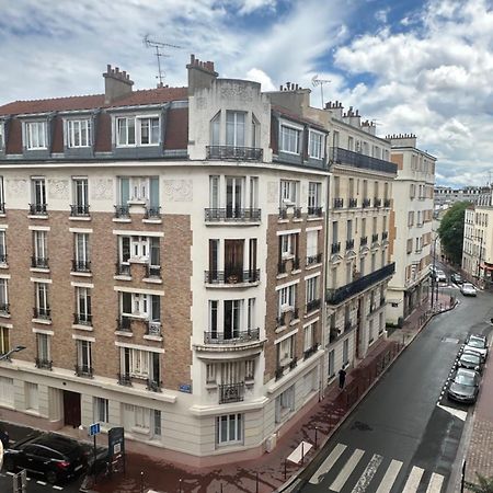 Moderne Et Lumineux Apartment Asnieres-sur-Seine Ngoại thất bức ảnh