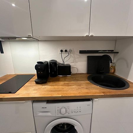 Moderne Et Lumineux Apartment Asnieres-sur-Seine Ngoại thất bức ảnh