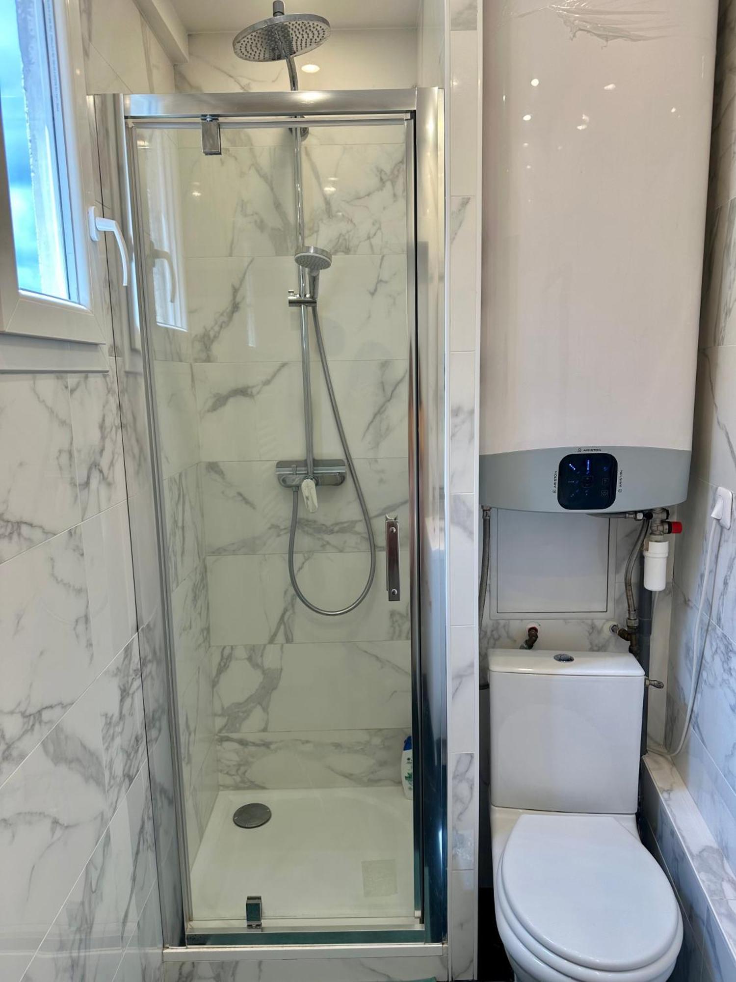 Moderne Et Lumineux Apartment Asnieres-sur-Seine Ngoại thất bức ảnh