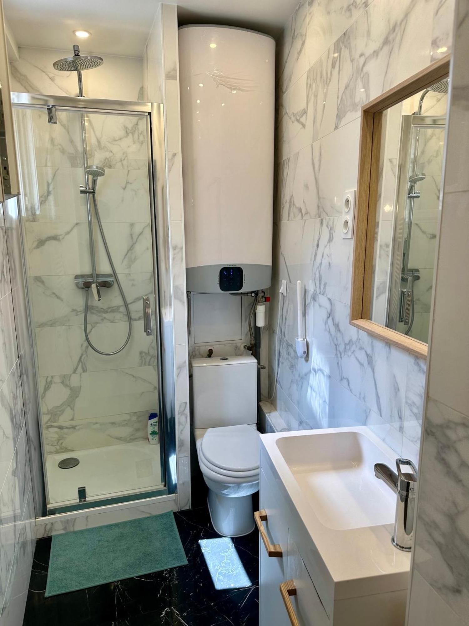 Moderne Et Lumineux Apartment Asnieres-sur-Seine Ngoại thất bức ảnh