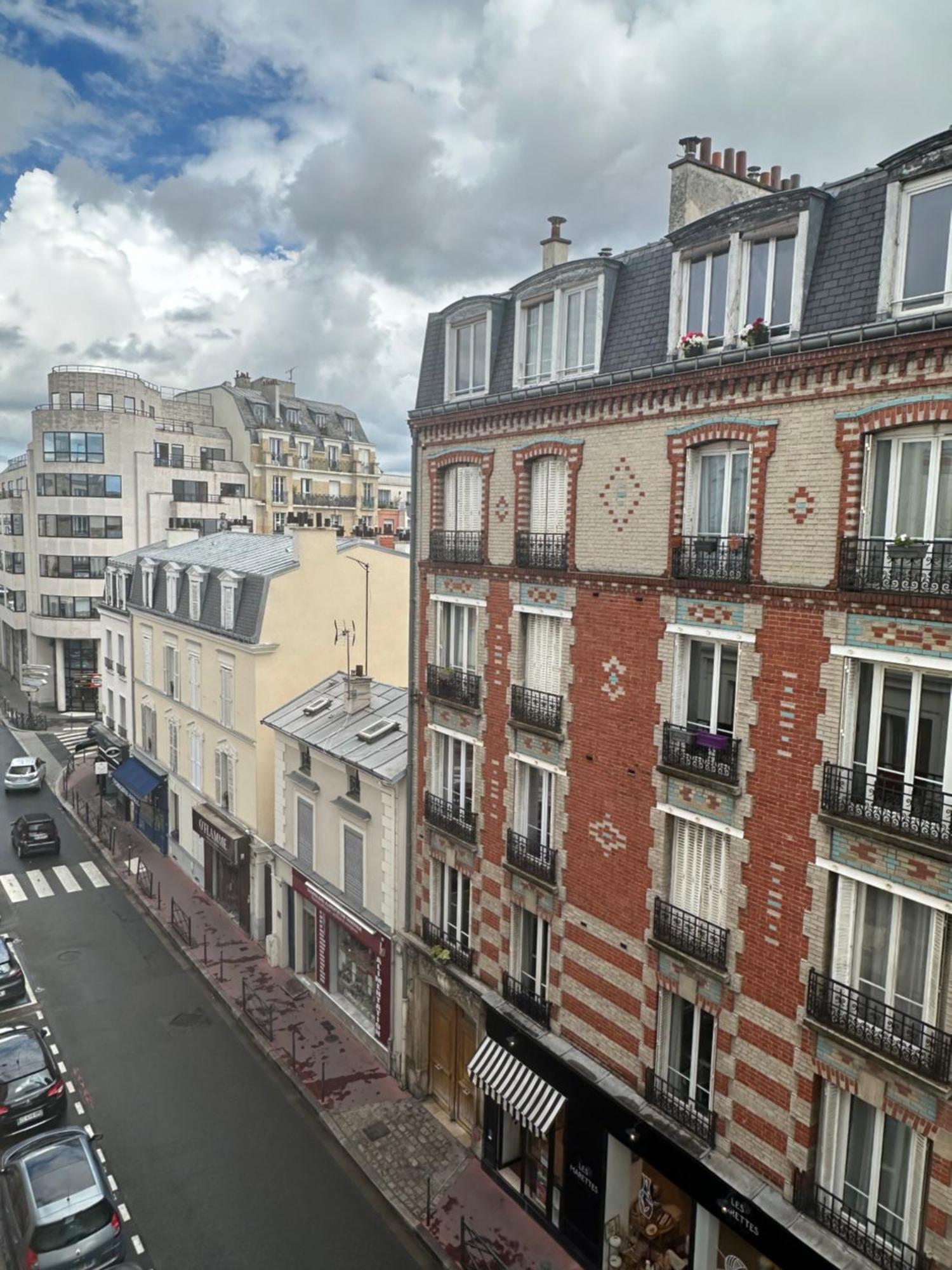 Moderne Et Lumineux Apartment Asnieres-sur-Seine Ngoại thất bức ảnh