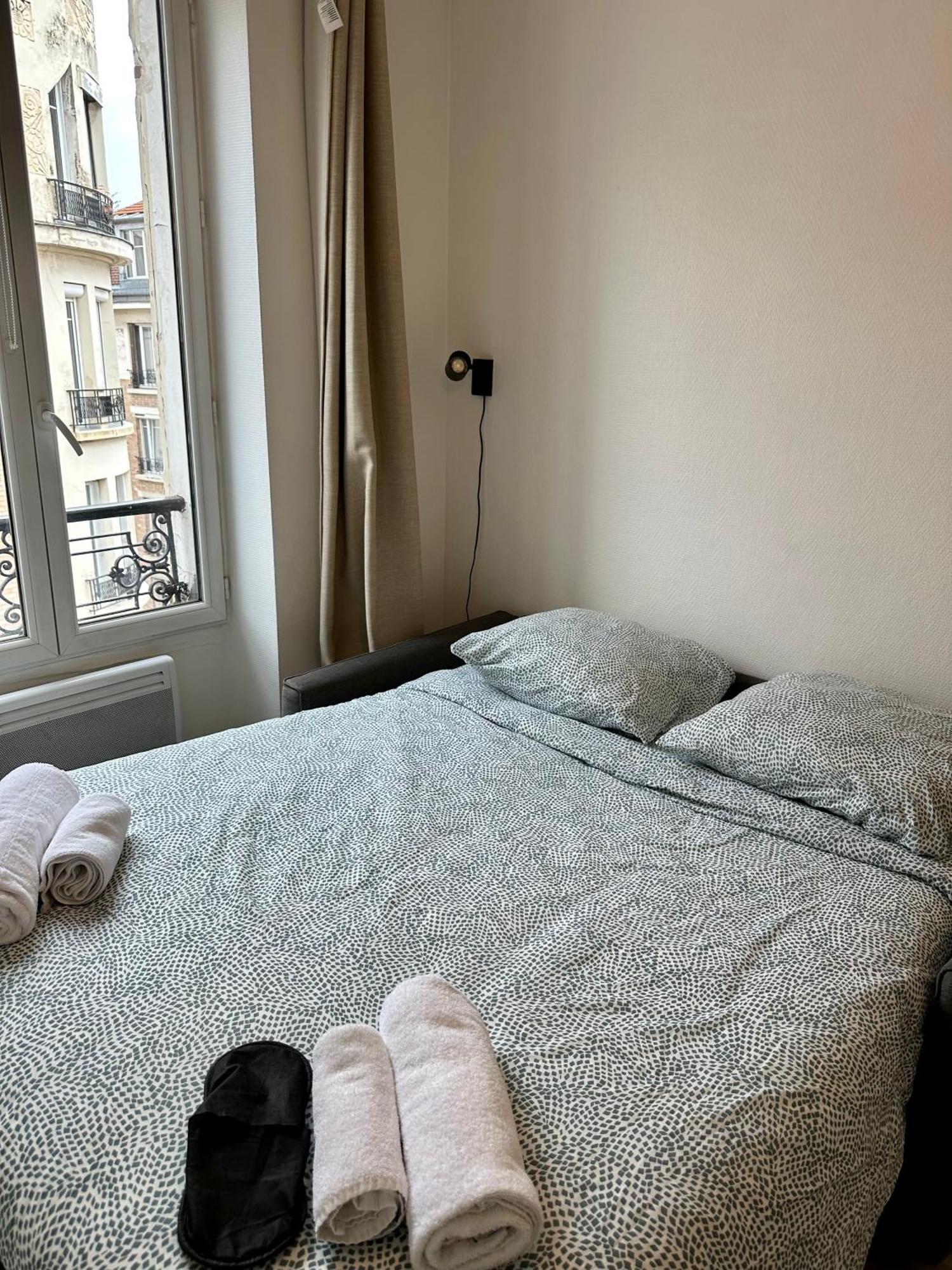 Moderne Et Lumineux Apartment Asnieres-sur-Seine Ngoại thất bức ảnh