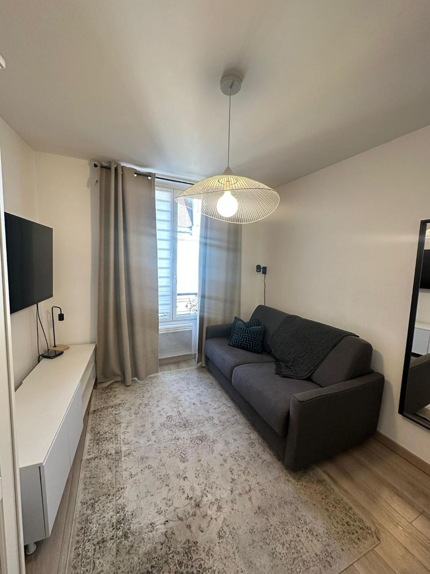 Moderne Et Lumineux Apartment Asnieres-sur-Seine Ngoại thất bức ảnh
